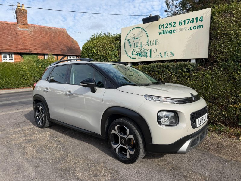 2019 Citroen C3