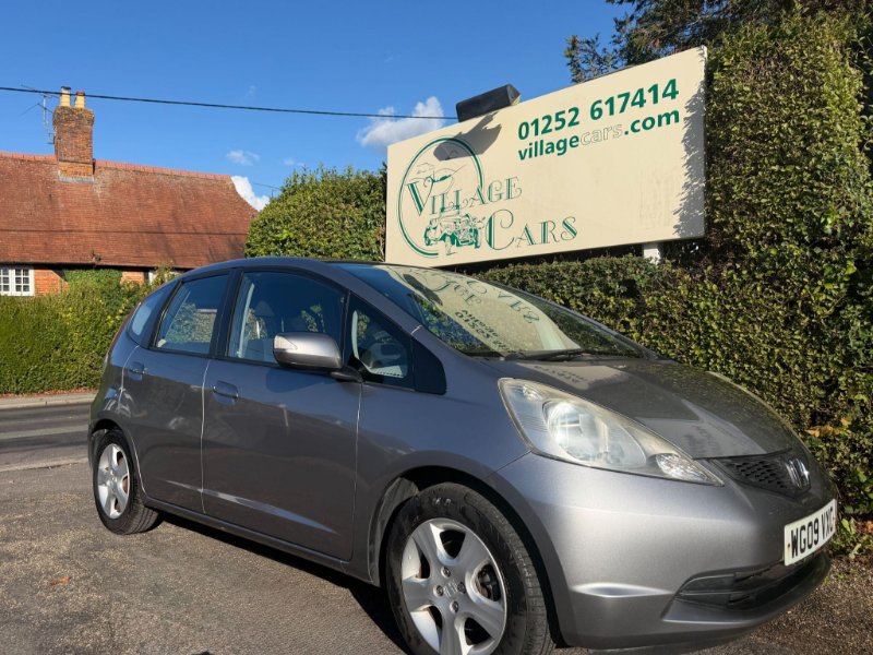 2009 Honda Jazz