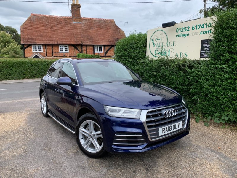 Used Cars for sale in Fleet, Hampshire Village Cars